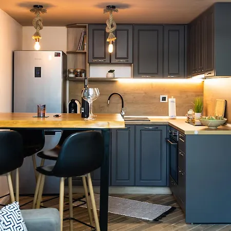 アパート Dervent