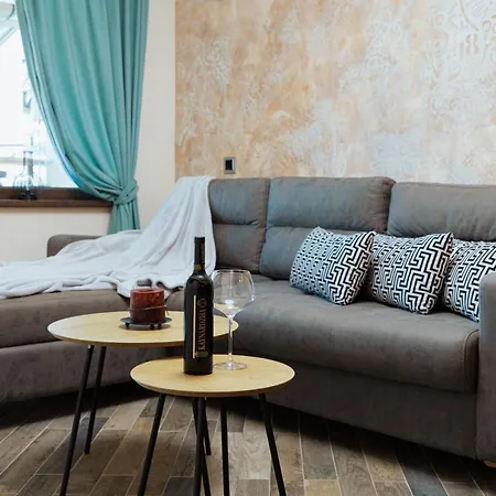 Dervent Apartment Veliko Tarnovo